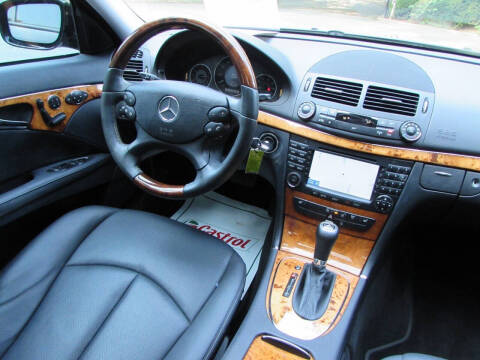 2008 Mercedes-Benz E-Class E 350 4MATIC
