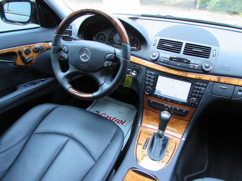 2008 Mercedes-Benz E-Class E 350 4MATIC