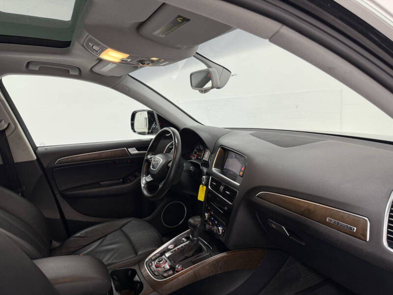 2014 Audi Q5 2.0T quattro Premium Plus