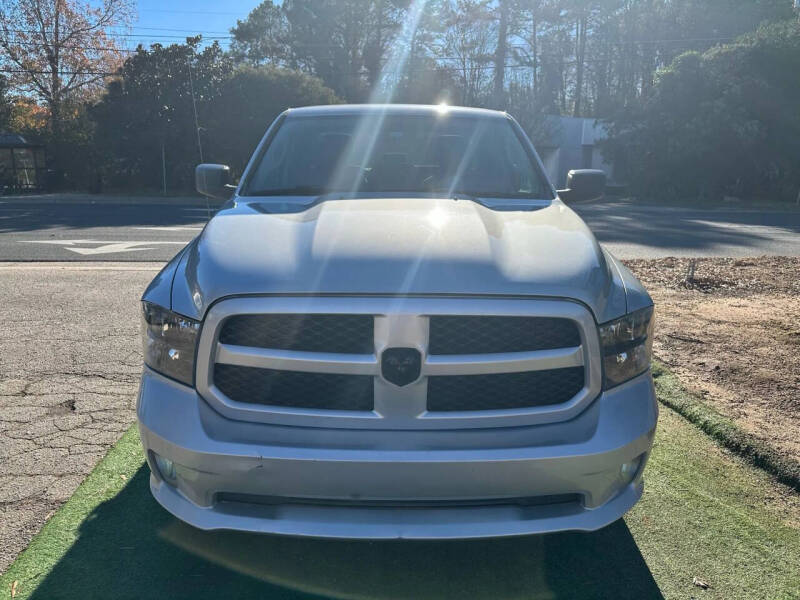 2018 RAM 1500 Express