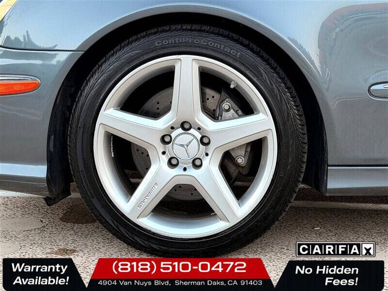 2009 Mercedes-Benz E-Class E 350