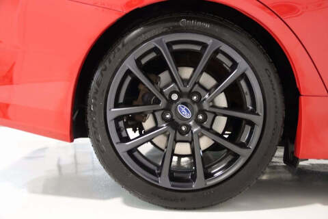 2021 Subaru WRX Limited