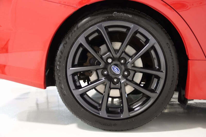 2021 Subaru WRX Limited