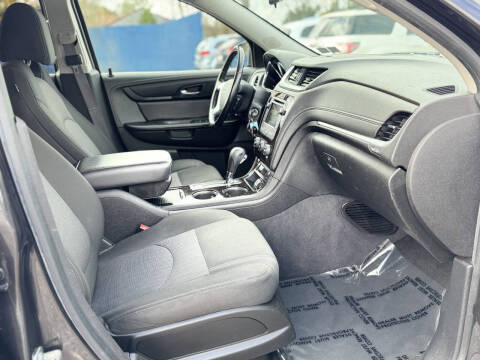 2015 Chevrolet Traverse LT