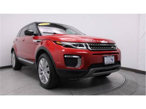 2016 Land Rover Range Rover Evoque for sale at Payless Auto Sales in Lakewood WA