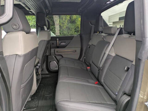 2025 GMC HUMMER EV 3X