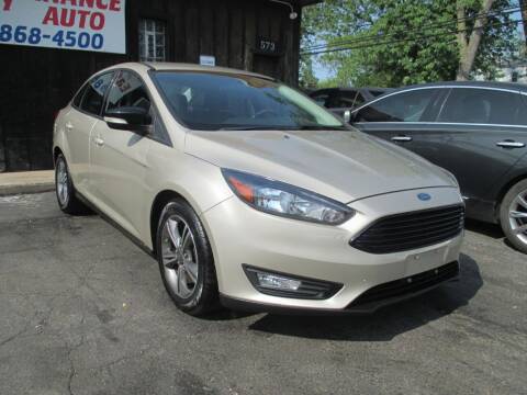 2017 Ford Focus for sale at EZ Finance Auto in Calumet City IL