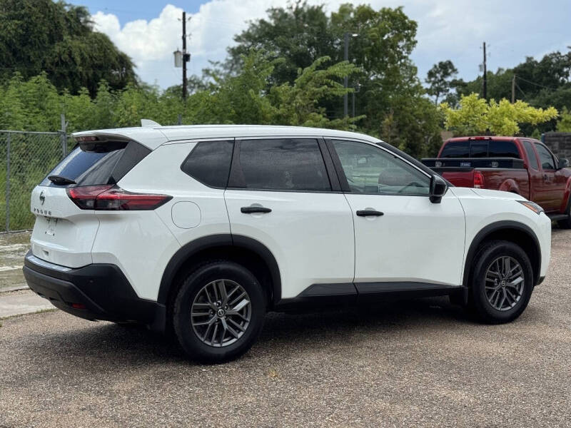 2021 Nissan Rogue S