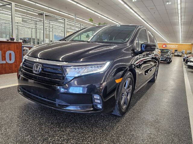 2022 Honda Odyssey EX
