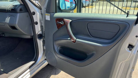 1999 Mercedes-Benz M-Class ML 320