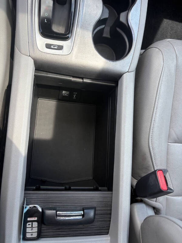 2016 Honda Pilot EX-L