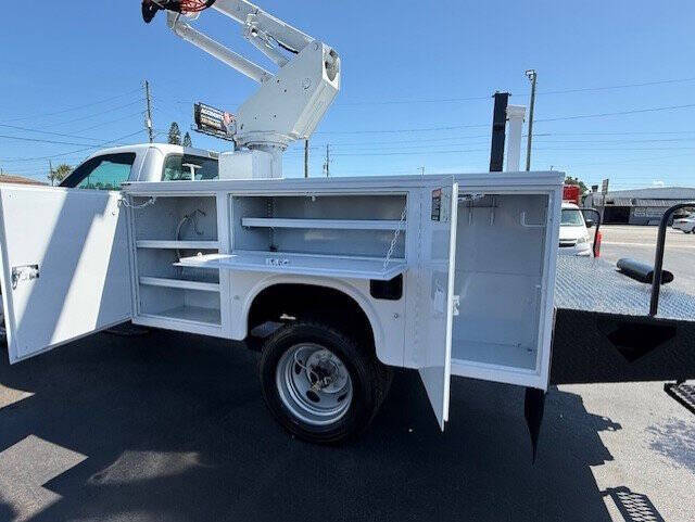 2000 Ford F-450 Super Duty