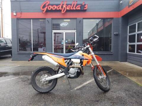2022 KTM 350 EXC-F for sale at Goodfella's  Motor Company in Tacoma WA