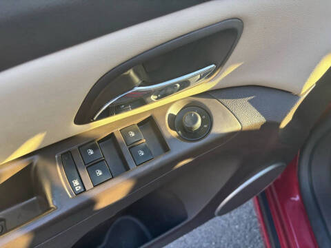 2012 Chevrolet Cruze LTZ