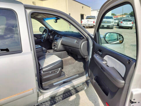 2007 Chevrolet Tahoe LT