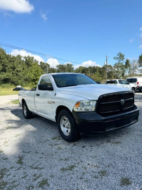 2015 Ram 1500 for sale at Cars Plus in Ladson, SC