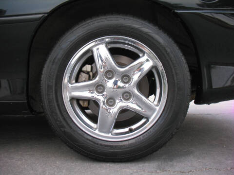 1998 Chevrolet Camaro