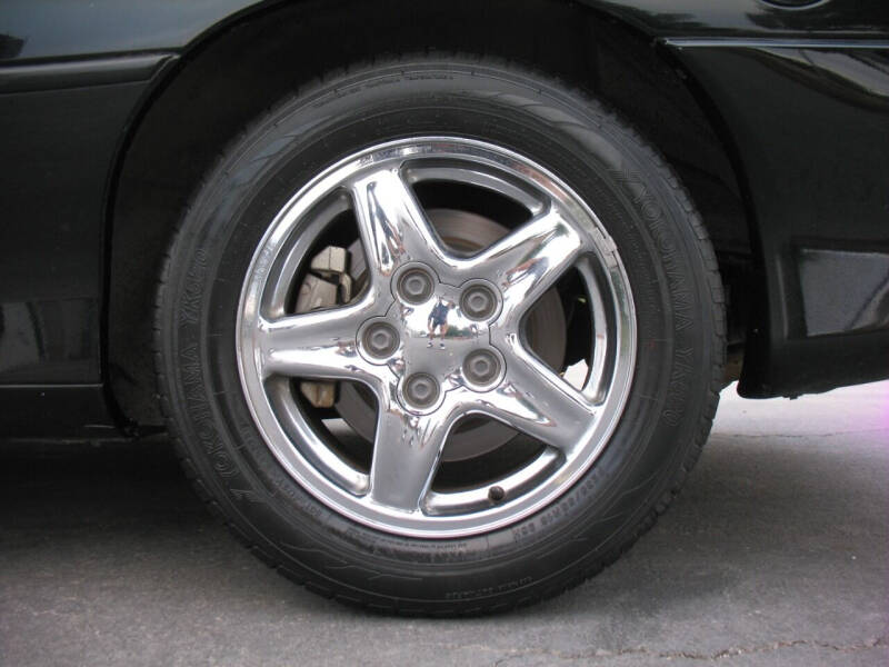 1998 Chevrolet Camaro