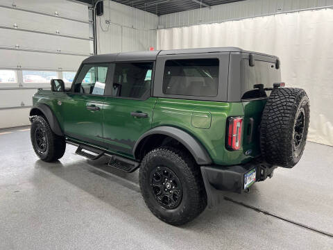 2024 Ford Bronco Wildtrak