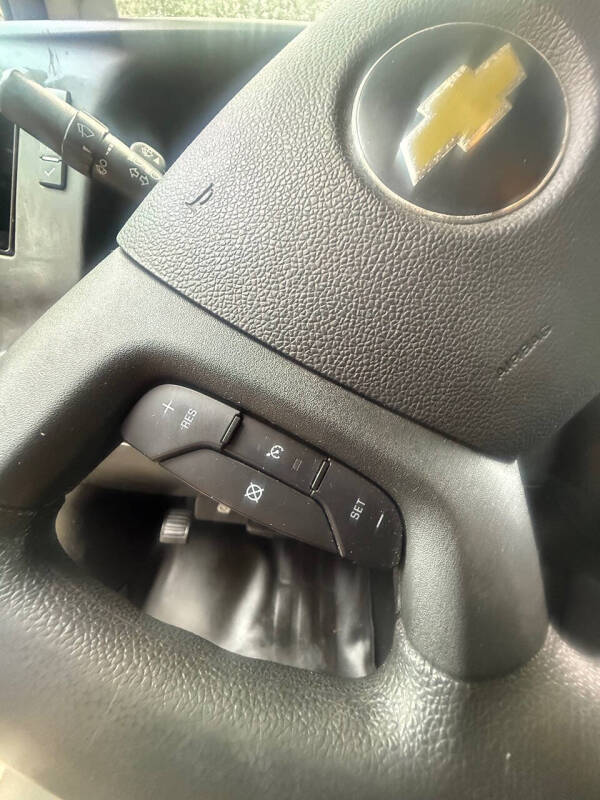 2019 Chevrolet Express 2500