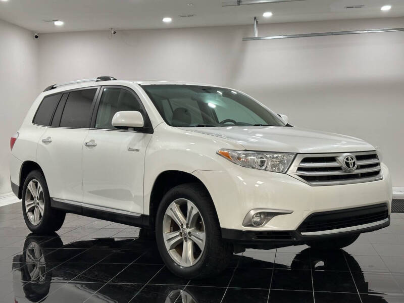 2012 Toyota Highlander for sale at RVA Automotive Group in Richmond VA