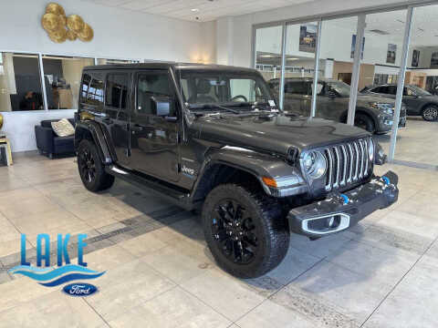 2022 Jeep Wrangler Unlimited
