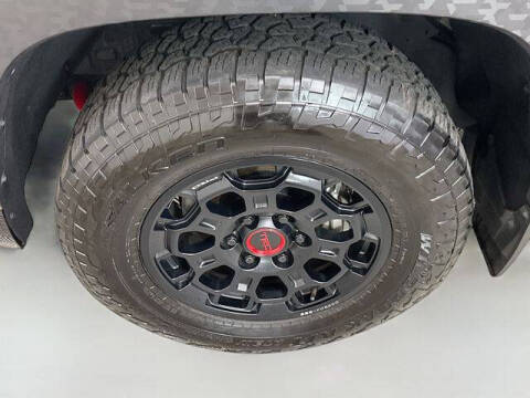 2023 Toyota Sequoia TRD Pro