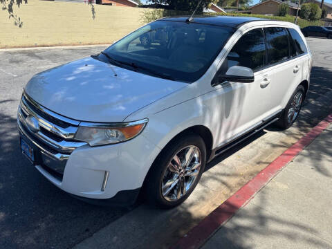 2012 Ford Edge Limited