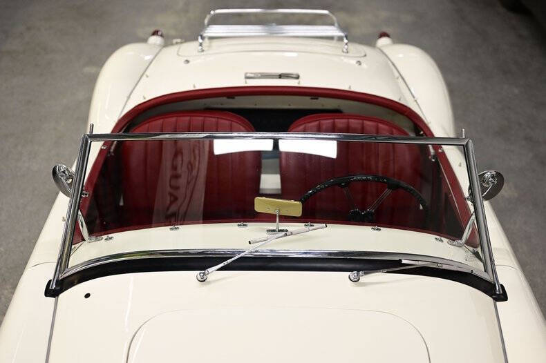 1958 MG MGA