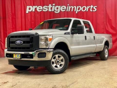 2013 Ford F-250 Super Duty for sale at Prestige Imports in Saint Charles IL