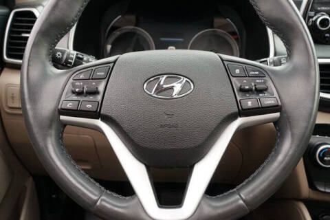 2021 Hyundai Tucson Ultimate