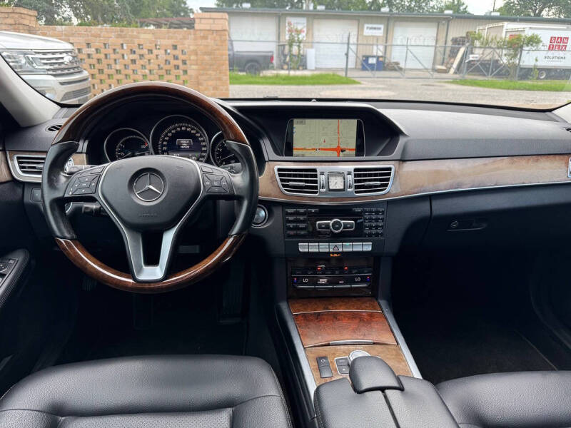 2014 Mercedes-Benz E-Class E 350 Sport