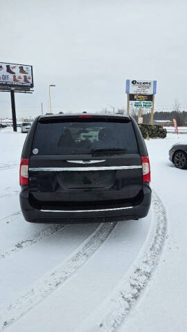2014 Chrysler Town and Country 30th Anniversary