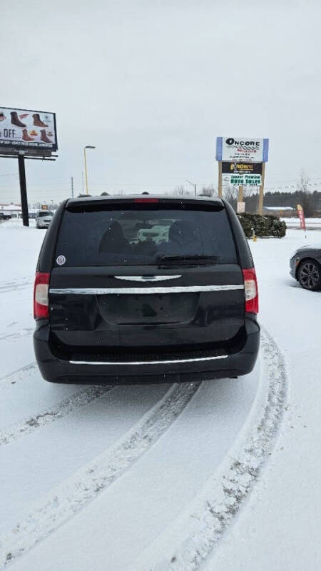 2014 Chrysler Town and Country 30th Anniversary