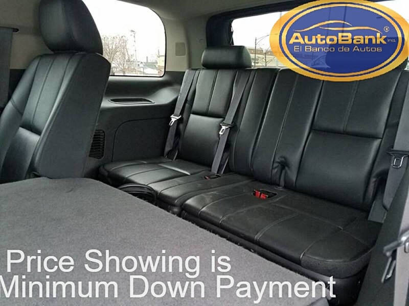 2012 Chevrolet Tahoe LT