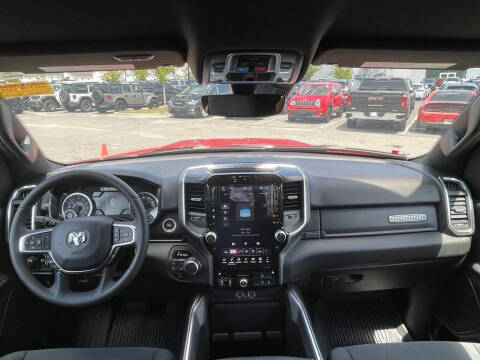 2025 RAM 1500