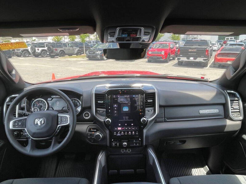 2025 RAM 1500
