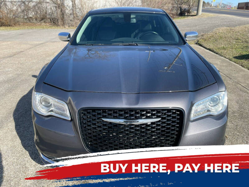 2019 Chrysler 300 for sale at Dibco Autos Sales in Nashville TN