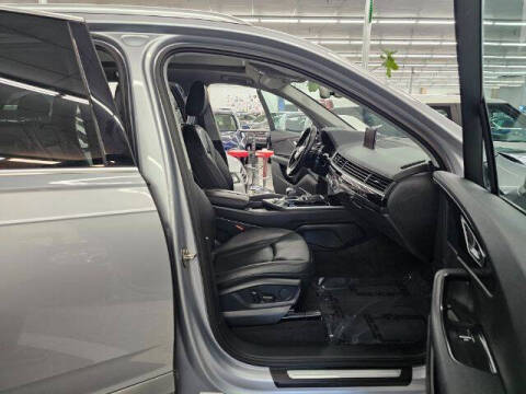 2017 Audi Q7 3.0T quattro Premium Plus