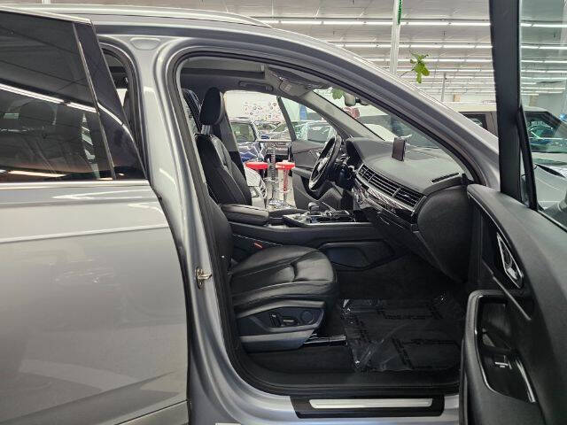 2017 Audi Q7 3.0T quattro Premium Plus