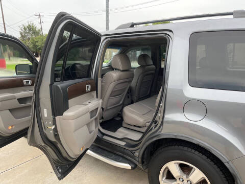 2009 Honda Pilot EX-L