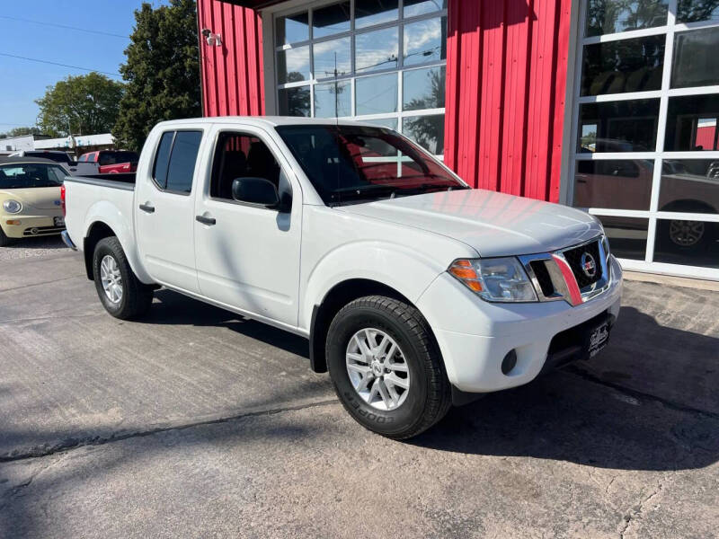 2019 Nissan Frontier