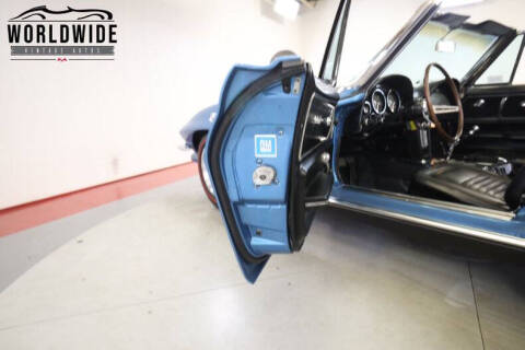 1967 Chevrolet Corvette