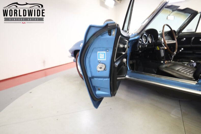 1967 Chevrolet Corvette