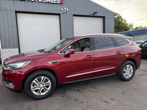 2018 Buick Enclave Premium