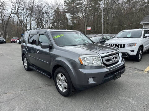 2011 Honda Pilot EX-L