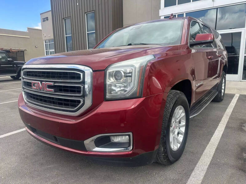 2020 GMC Yukon XL for sale at TEXAS CAR DEALS in El Paso TX