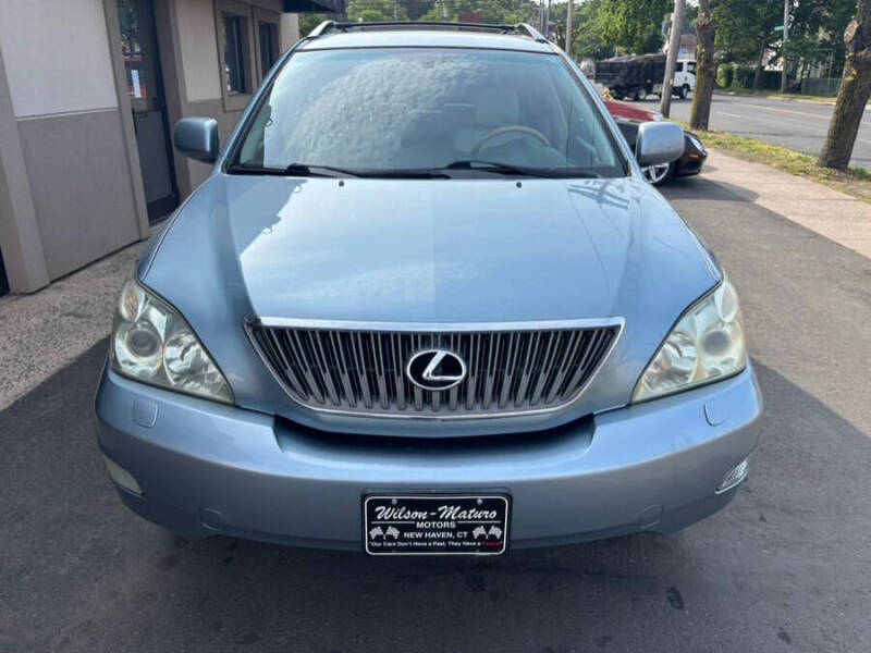 2007 Lexus RX 350