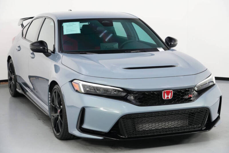 2025 Honda Civic Type R