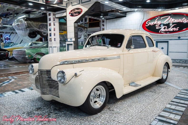1940 Chevrolet Deluxe